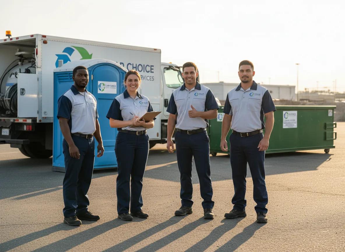 Porta Potty Rental company in Augusta, KS